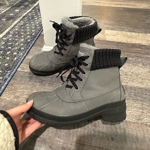 UGG snow boots